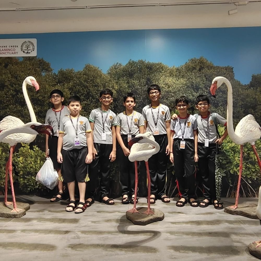 indo-scots-global-thane-Trip to Discover the Coastal Ecosystem